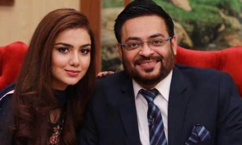 Syeda Tuba Aamir Confirms Separation