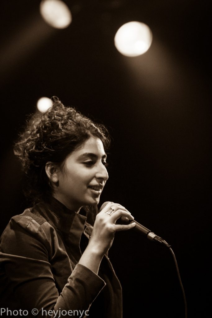 Who is Arooj Aftab - The Grammy Award Pakistani Nominee