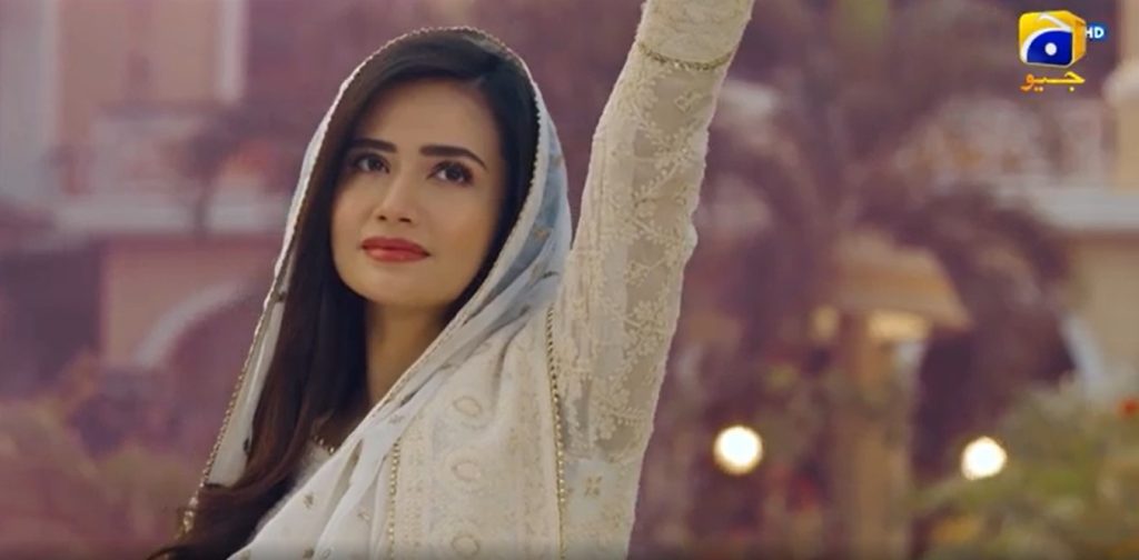 Sana Javed And Feroze Khan's Upcoming Serial "Aye Musht-e-Khaak" - First Look Is Out Now