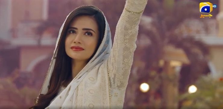 Sana Javed And Feroze Khan's Upcoming Serial 