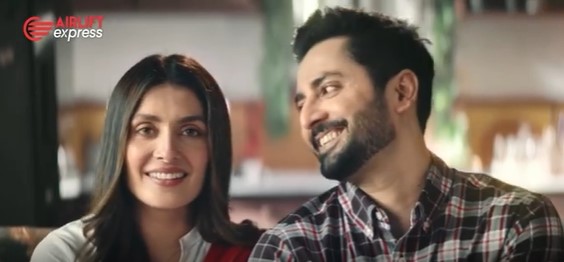 Public Loves This Hilarious Commercial Featuring Ayeza Khan And Danish Taimoor