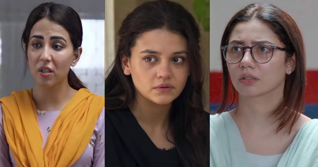 Best Pakistani Female Characters in 2021