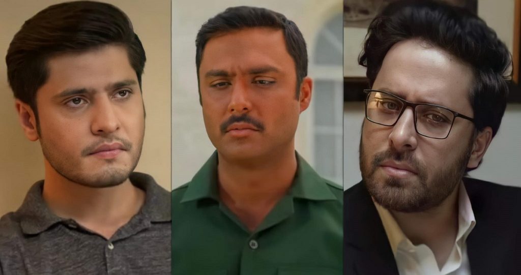 Best Pakistani Male Characters in 2021