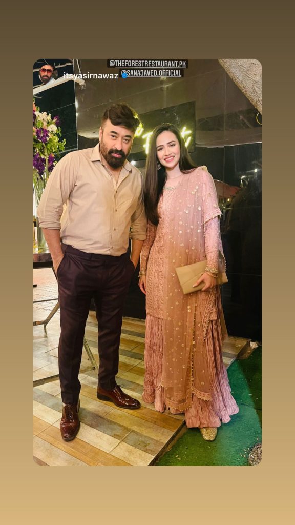 Celebrities Spotted At The Wedding Of Sanam Mehdi