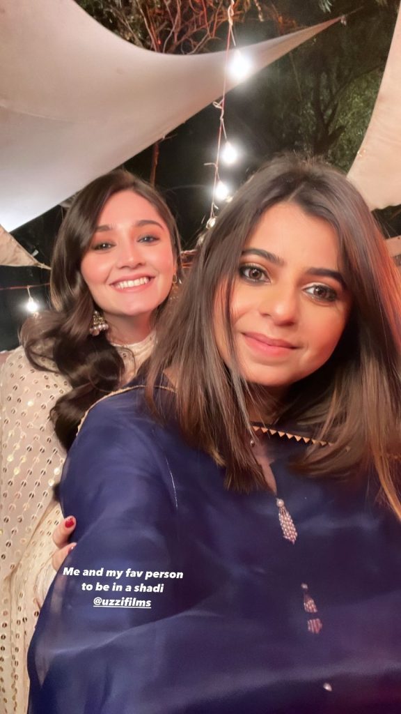 Celebrities Spotted At The Wedding Of Sanam Mehdi