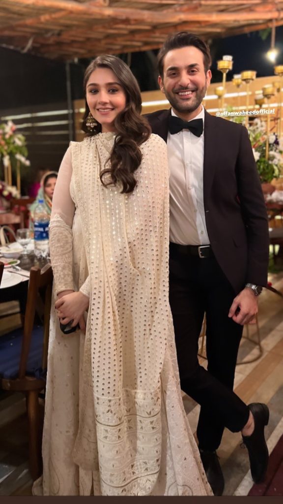 Celebrities Spotted At The Wedding Of Sanam Mehdi