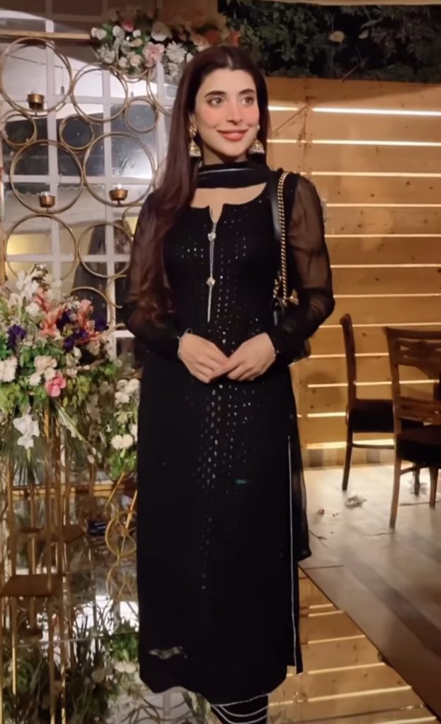 Celebrities Spotted At The Wedding Of Sanam Mehdi