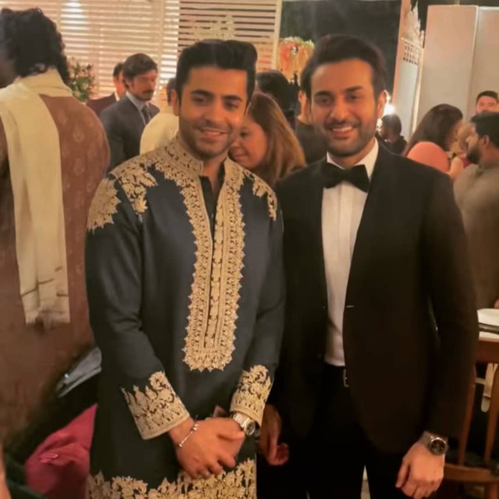 Celebrities Spotted At The Wedding Of Sanam Mehdi