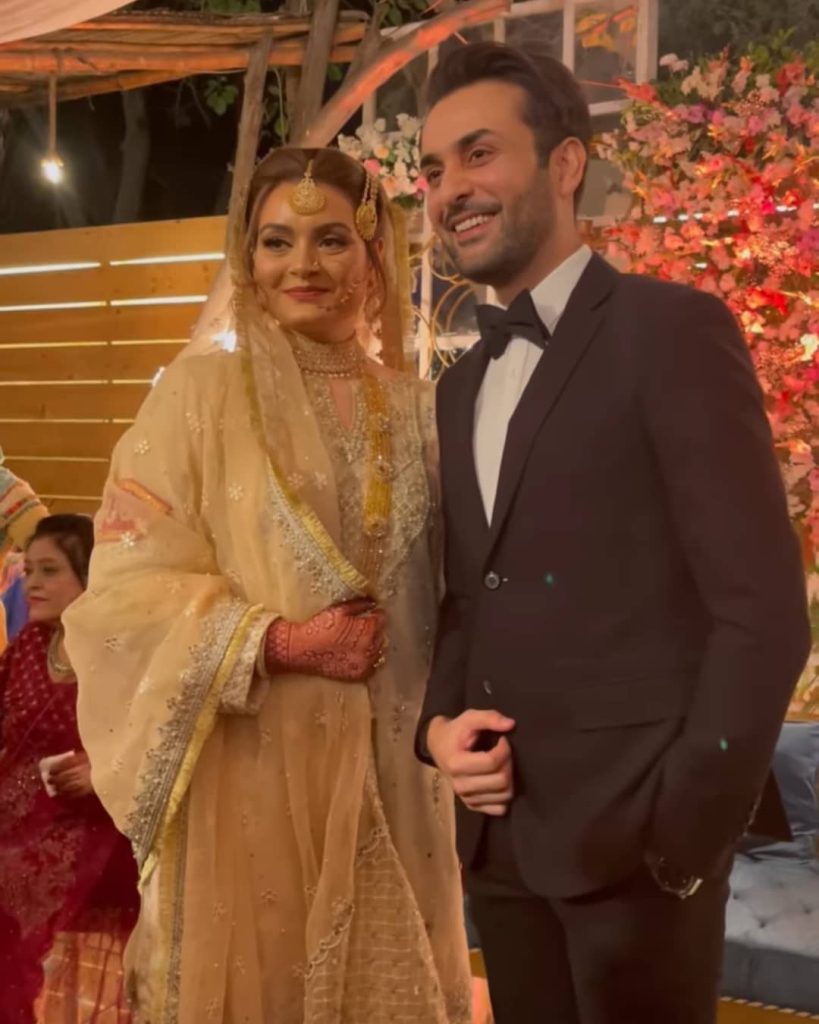 Celebrities Spotted At The Wedding Of Sanam Mehdi