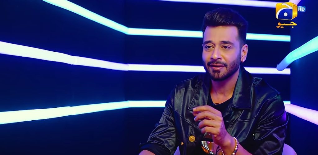 Faysal Quraishi Gives Insight Into His Character Momin From Dil E Momin