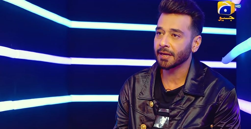 Faysal Quraishi Gives Insight Into His Character Momin From Dil E Momin