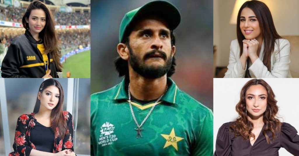 Celebrities React To Hassan Ali's Performance In Pakistan's Semi Final Against Australia