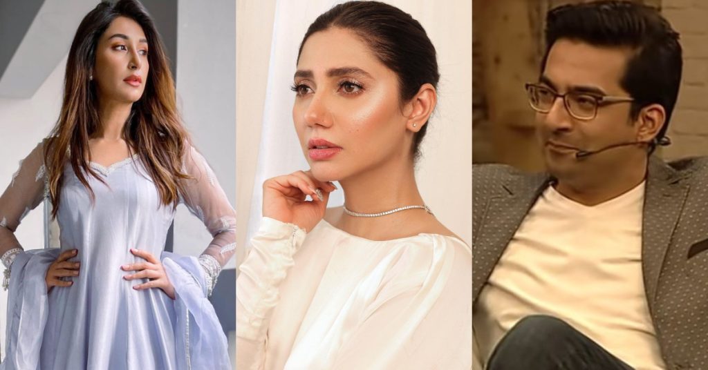 Hira Tareen Shunned Haters Trolling Ali Safina For His Remarks About Mahira Khan