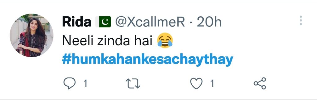 Public Thinks That Hum Kahan Ke Sachay Thay's Story Is Illogical