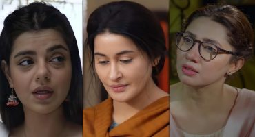 Impressive Performances By Pakistani Actresses In 2021