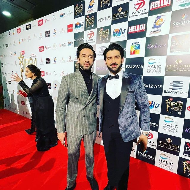 Celebrities Spotted At IPPA Awards 2021