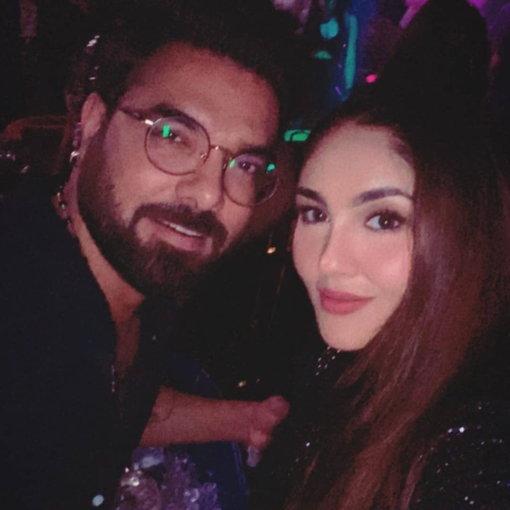 Iqra Aziz & Yasir Hussain Treat Fans With All New Photos From Dubai