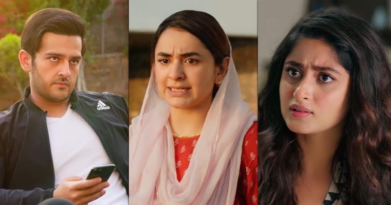Ishq e Laa Episode 3 Story Review – Confrontations