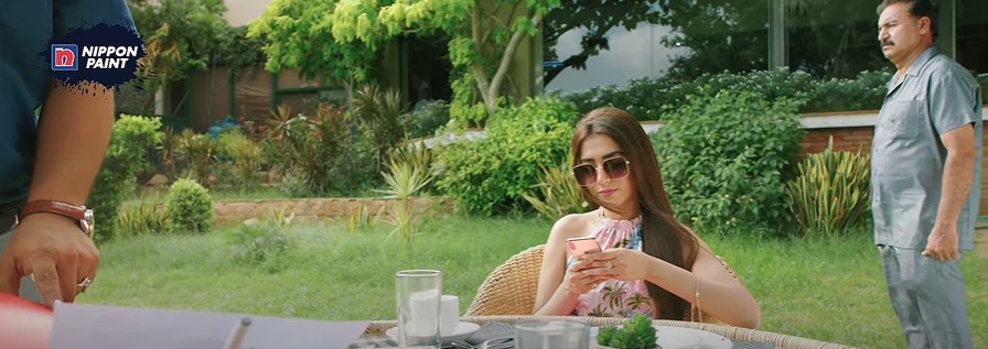 Mansha Pasha And Junaid Khan Starrer Movie Kahay Dil Jidhar - Trailer Is Out Now