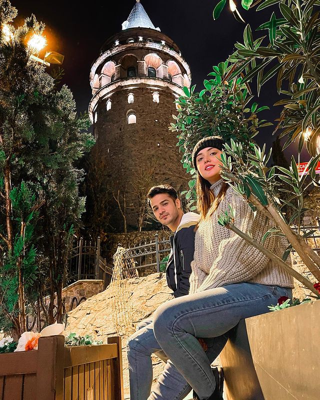 Kanwal Aftab And Zulqarnain Sikander Vacationing In Turkey