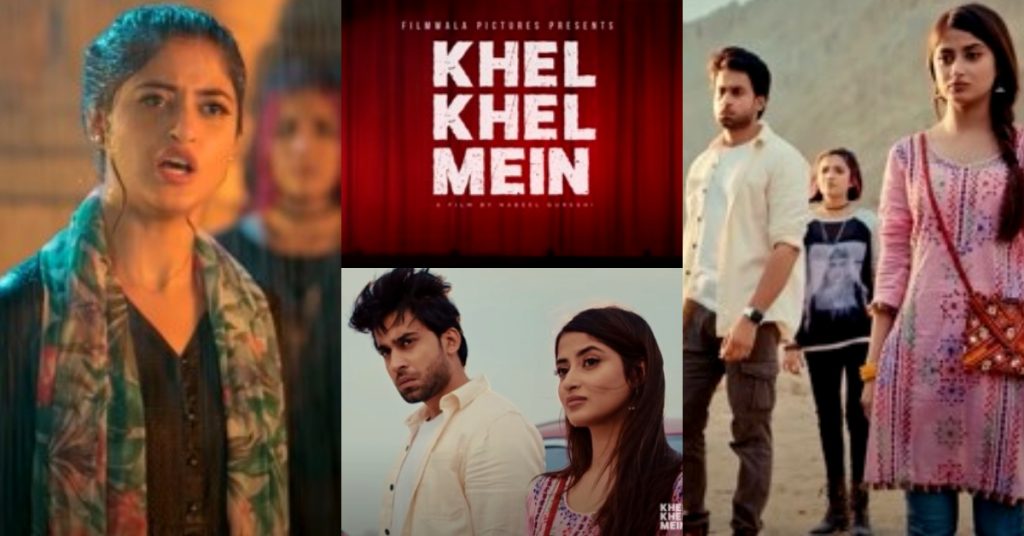 Most Awaited Trailer Of The Movie Khel Khel Mein Is Out Now Reviewit.pk