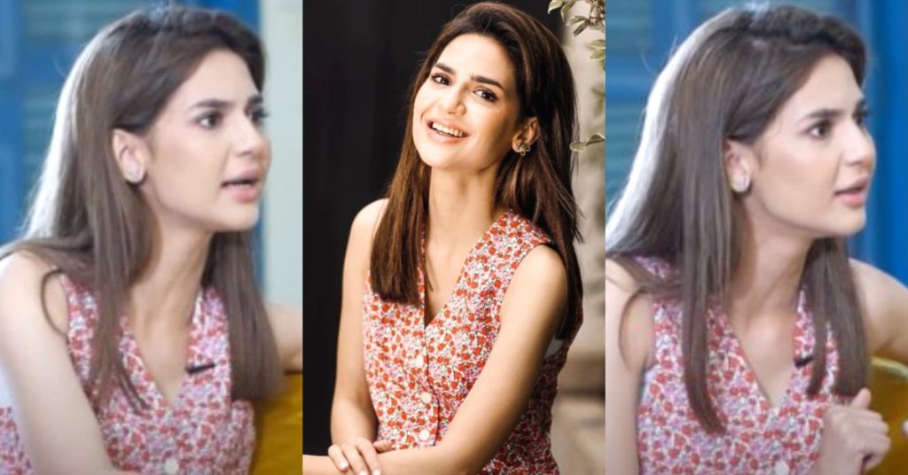 Madiha Imam Revealed Her Age During Show And It Will Amaze You