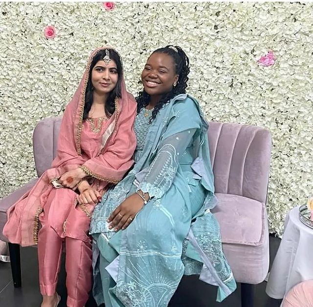 Malala Yousafzai Tied The Knot