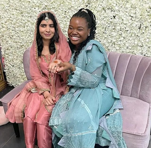 Malala Yousafzai Tied The Knot