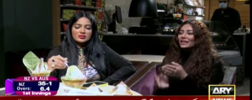 Mathira First Time Talks About Her Bitter Marriage