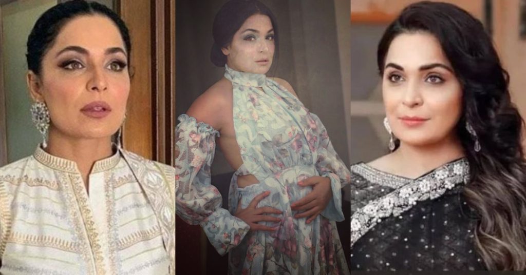 Netizens Share Hilarious Reactions On Meera's Recent Picture