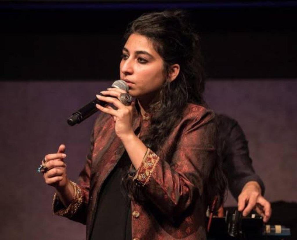 Who is Arooj Aftab - The Grammy Award Pakistani Nominee