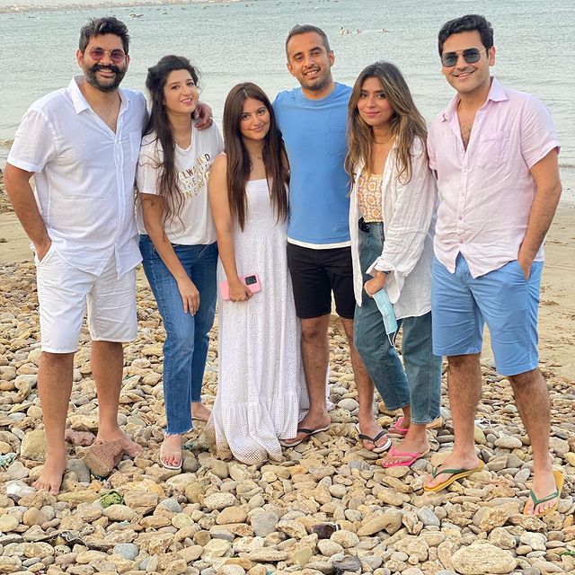 Dil E Momin Cast in Real Life