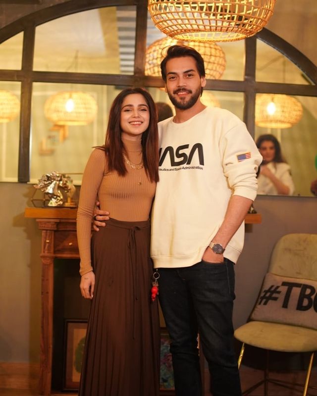 Celebrities Spotted At Momin Ali Munshi's Pre- Birthday Dinner