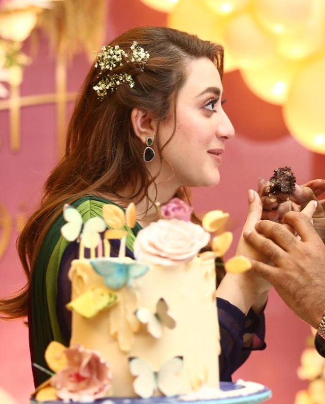 Glimpses From Momina Iqbal's Birthday Celebrations