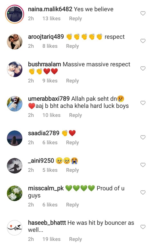 Netizens Praise Muhammad Rizwan For His Dedication