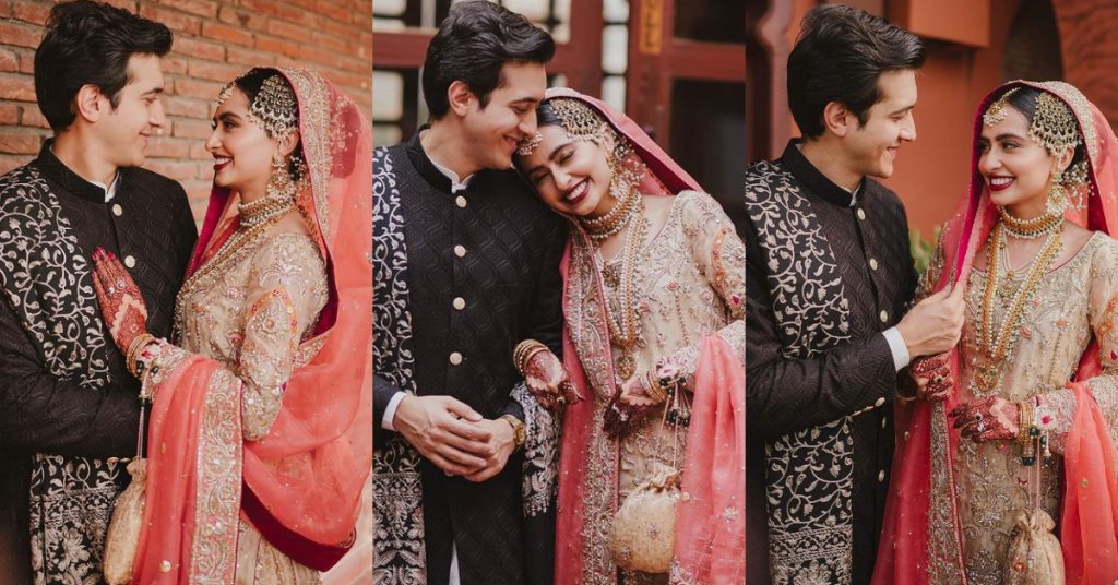 Model And Actor Nabeel Bin Shahid’s Wedding Pictures