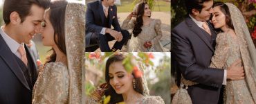 Model And Actor Nabeel Bin Shahid's Reception Pictures