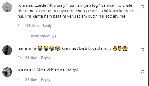 Nida Yasir Under Fire For Joking With Babar Azam About Colorism