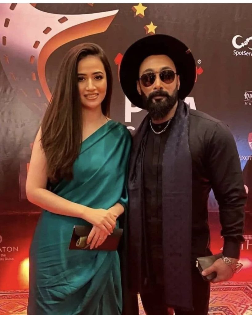 Netizens' Rude Comments On Sana Javed & Umair Jaswal As Couple