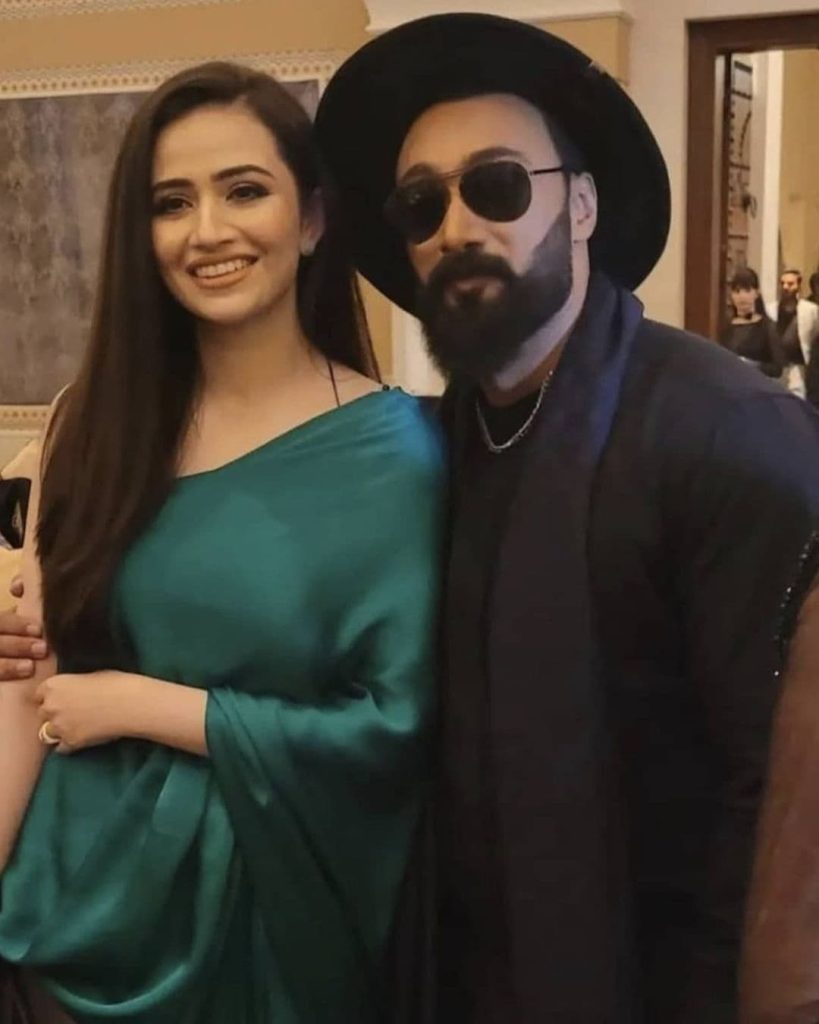 Netizens' Rude Comments On Sana Javed & Umair Jaswal As Couple