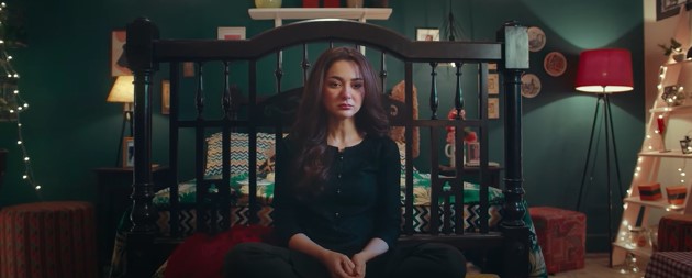 "Parde Mein Rehne Do" Starring Hania Aamir And Ali Rehman Khan - Teaser Is Out Now