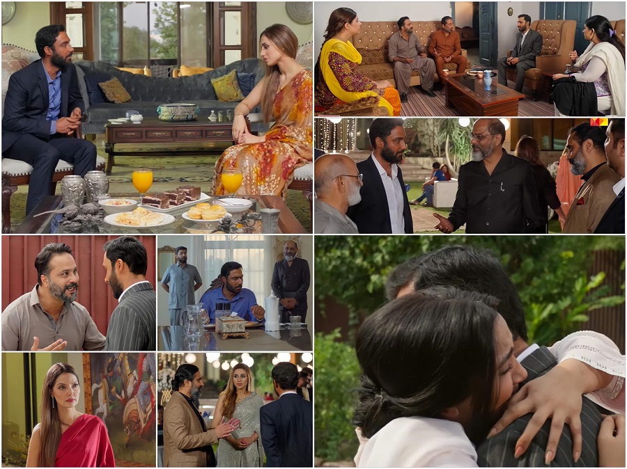 Parizaad Episode 18 Story Review – Meaningful Reunions