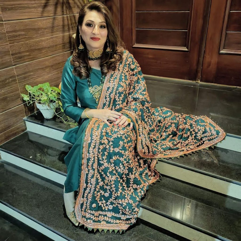 Qurat Ul Ain Iqrar Beautiful Pictures From Different Family Events