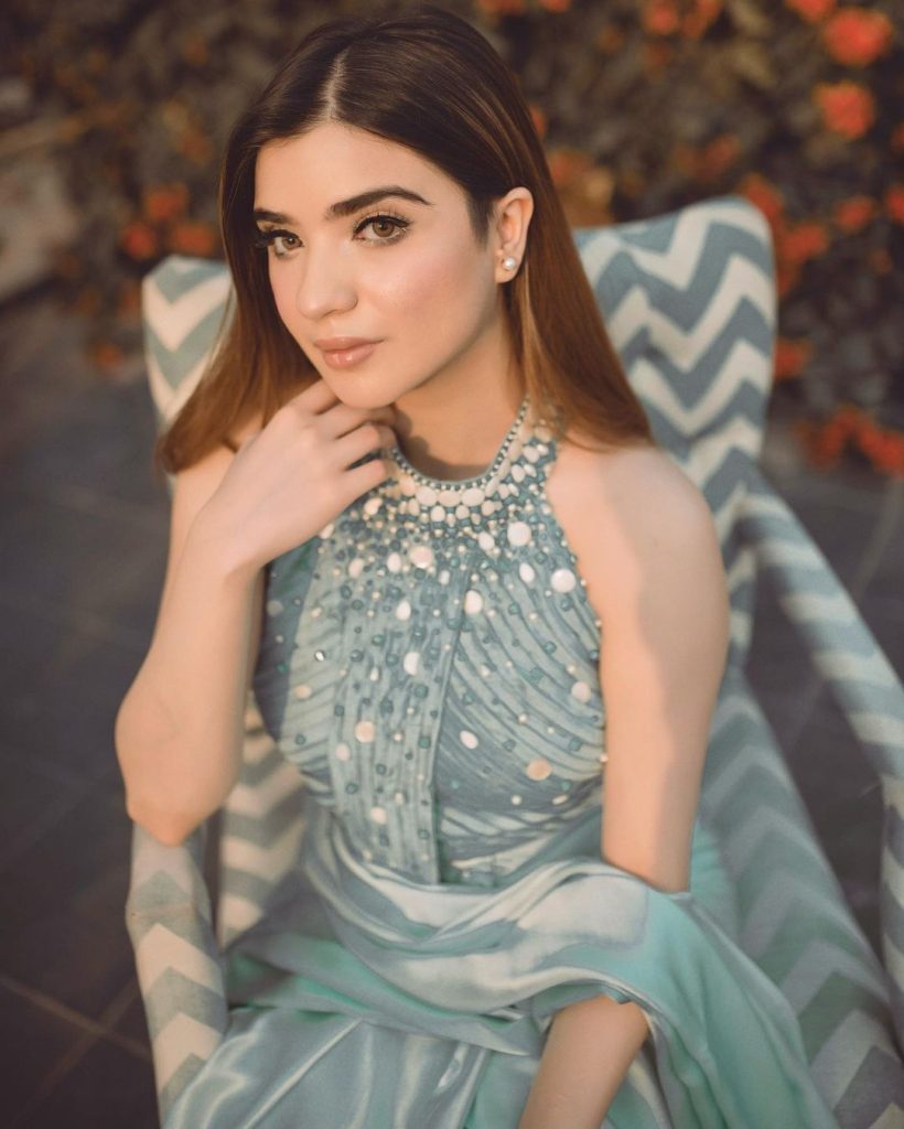 Glamorous Latest Clicks Of Moammar Rana's Daughter Rea Moammar Rana ...