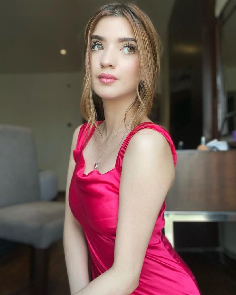 Glamorous Latest Clicks Of Moammar Rana's Daughter Rea Moammar Rana ...