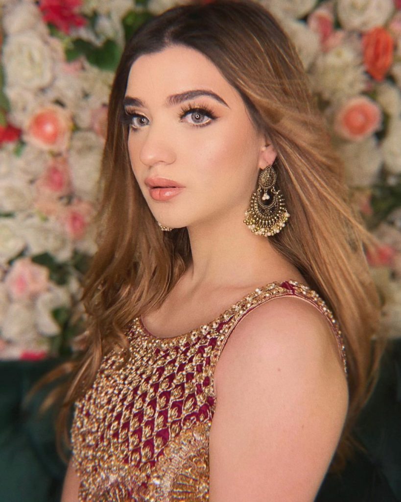 Glamorous Latest Clicks Of Moammar Rana's Daughter Rea Moammar Rana ...