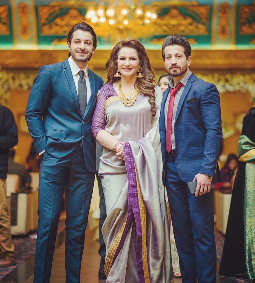 Dil E Momin Cast in Real Life