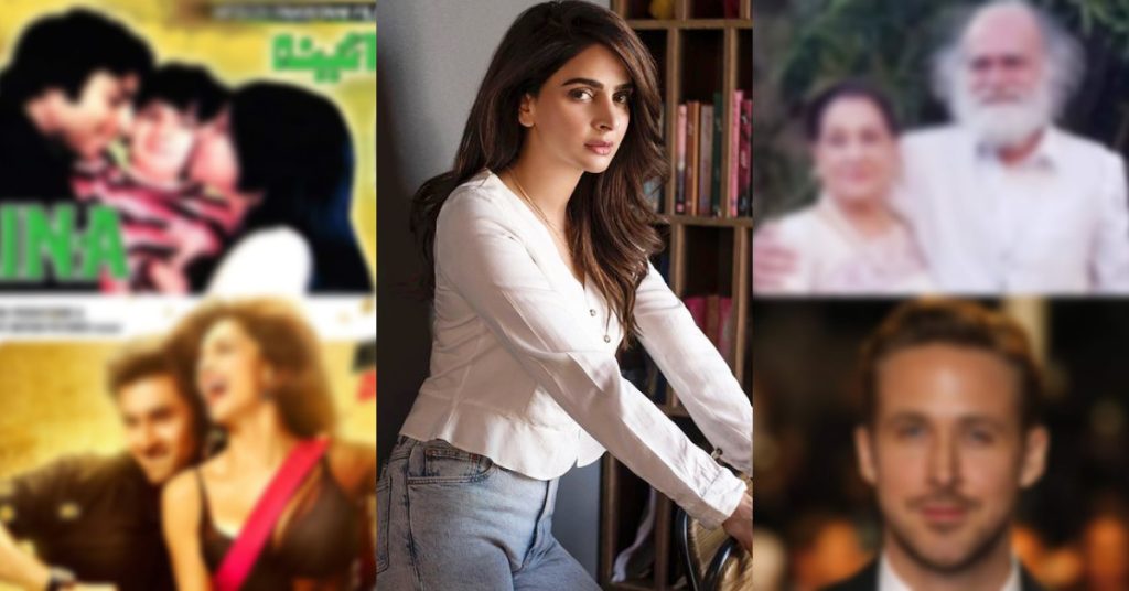 Saba Qamar Reveals Her Favorite Actor, Celebrity Couple And Movies