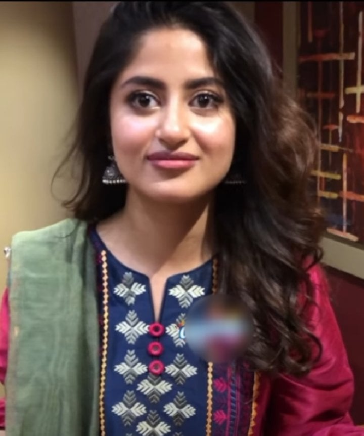 Sajal Aly Responds To Curious Fans' Questions About Ahad Raza Mir