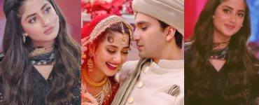 Sajal Aly Talks About Life Changes After Marriage